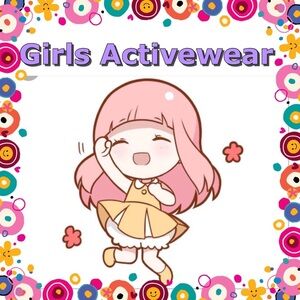 Girls Activewear